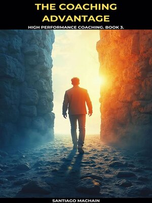 cover image of The Coaching Advantage